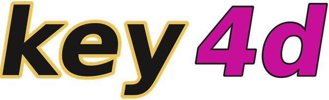 key4d logo